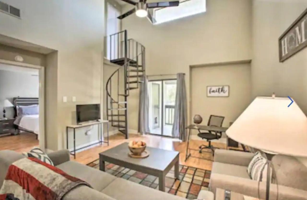 New! Lsu Baton Rouge Contemporary 3 Bedroom Suite Condo Exterior foto