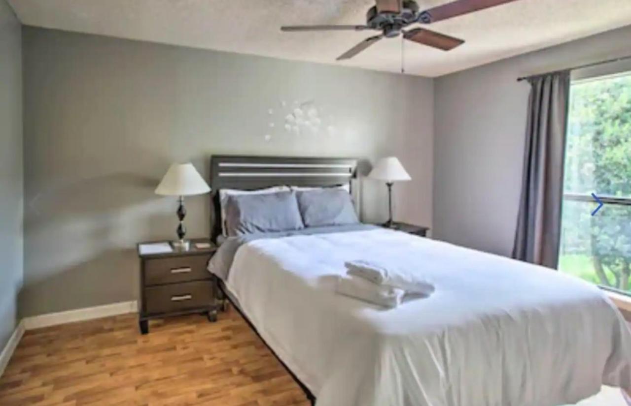 New! Lsu Baton Rouge Contemporary 3 Bedroom Suite Condo Exterior foto