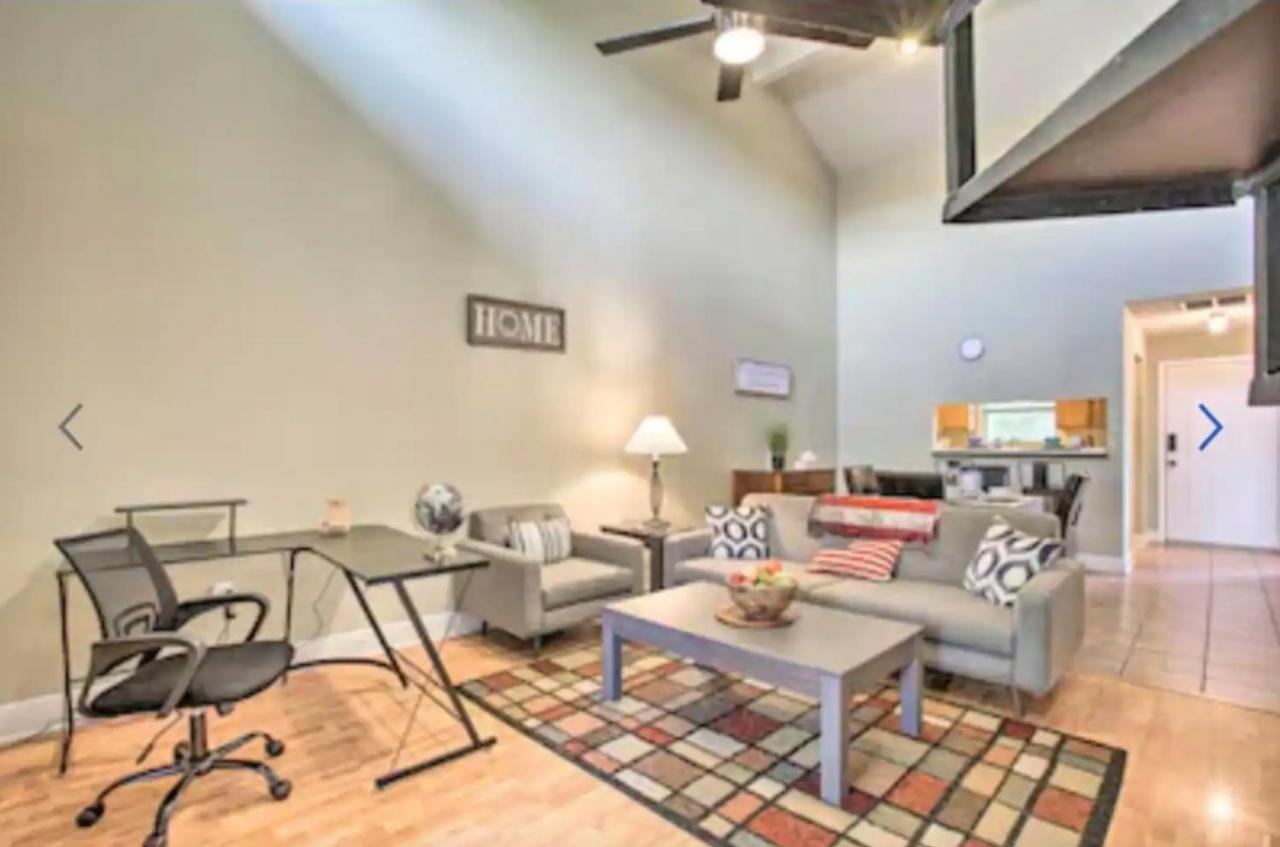 New! Lsu Baton Rouge Contemporary 3 Bedroom Suite Condo Exterior foto