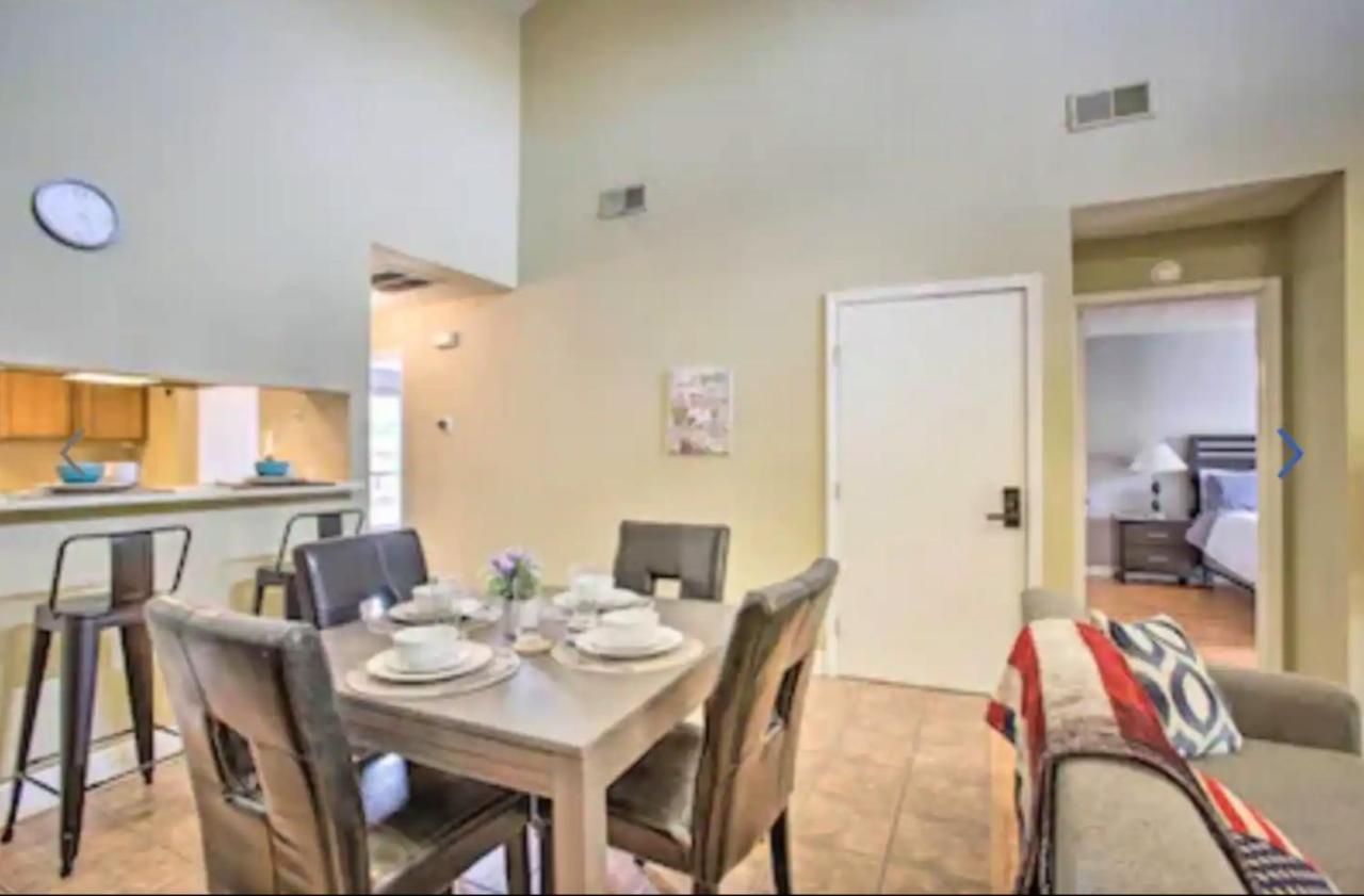 New! Lsu Baton Rouge Contemporary 3 Bedroom Suite Condo Exterior foto