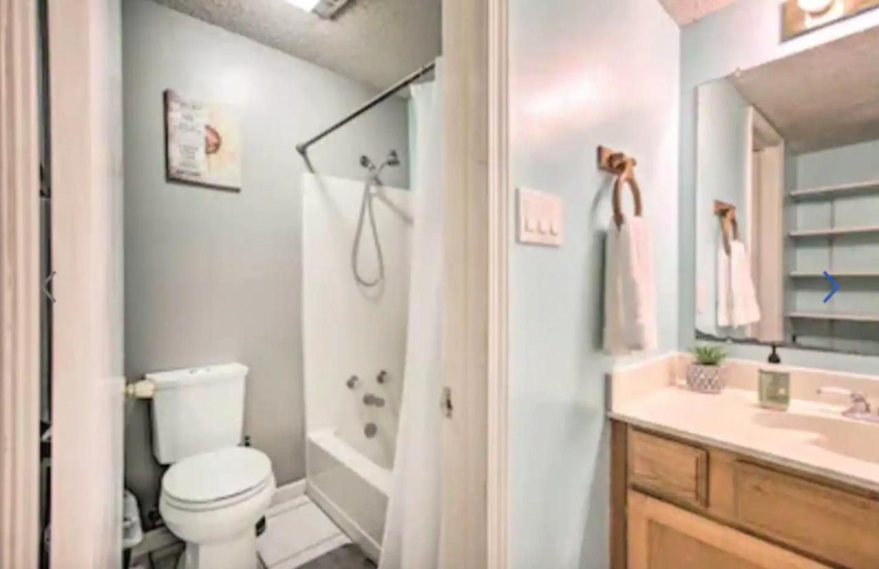 New! Lsu Baton Rouge Contemporary 3 Bedroom Suite Condo Exterior foto