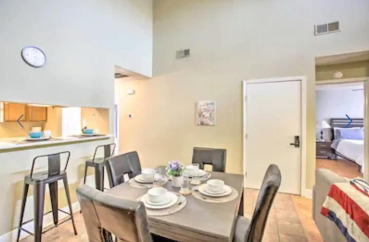 New! Lsu Baton Rouge Contemporary 3 Bedroom Suite Condo Exterior foto