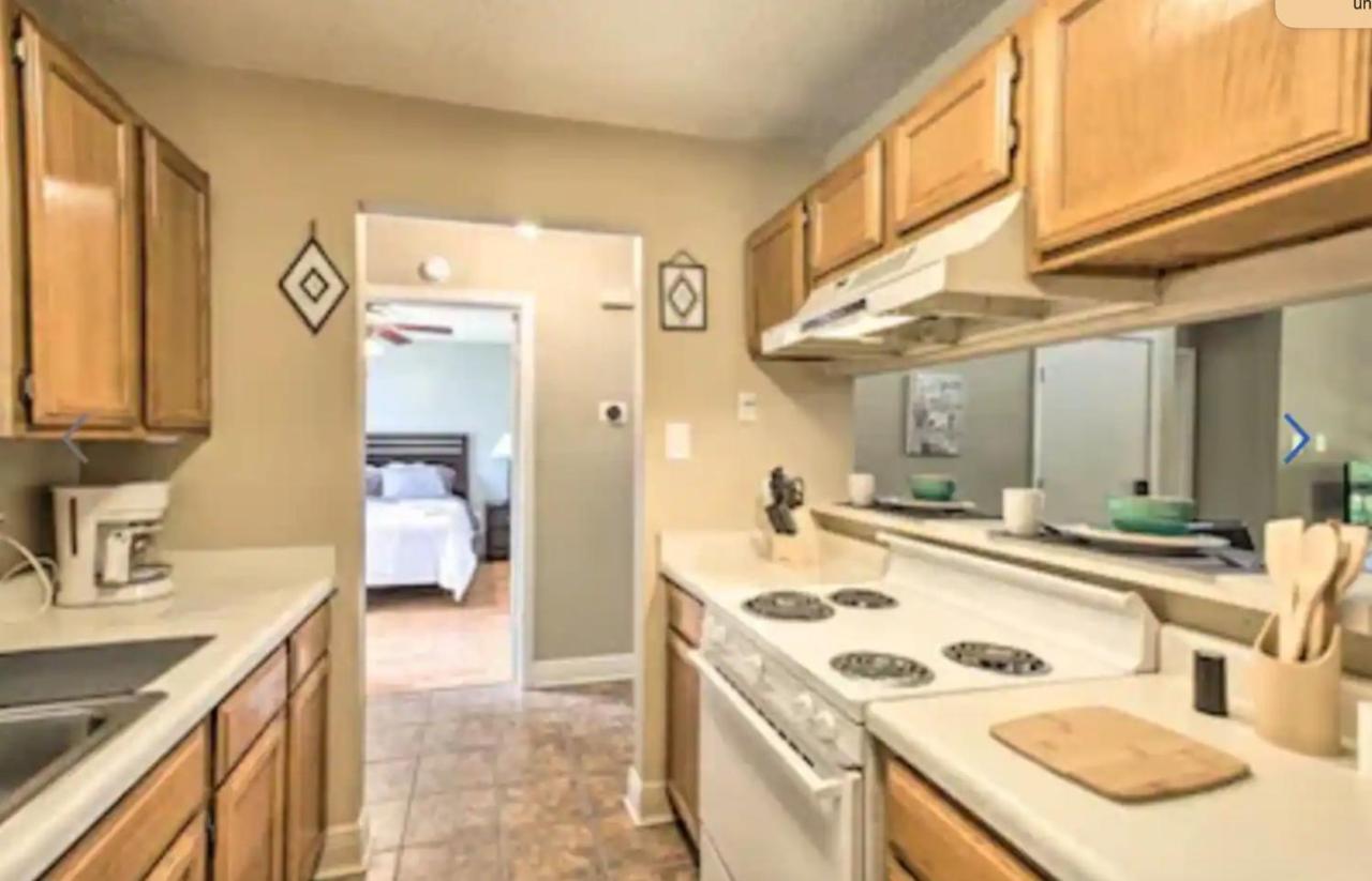 New! Lsu Baton Rouge Contemporary 3 Bedroom Suite Condo Exterior foto